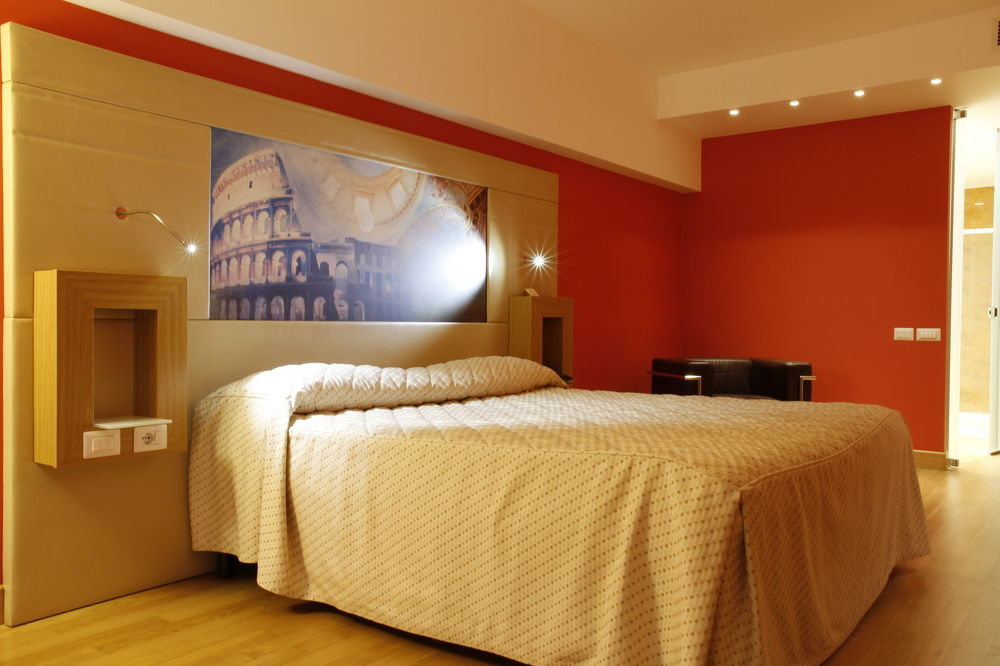 Catania International Airport Hotel Екстериор снимка